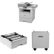 LaserdruckerundFaxBrotherMFC-L6800DW