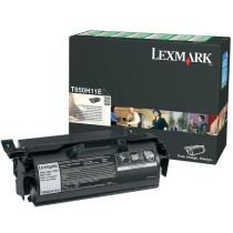 TonerLexmarkT650H11EBlack