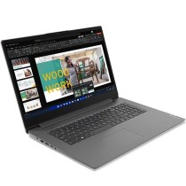 NotebookLenovoV17IntelCorei5-1235UQwertyespanhol512GBSSD17,3"16GBRAM