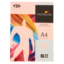 Papel Fabrisa Rosa claro 500 Hojas Din A4