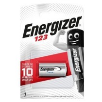 BatterieEnergizerLithiumPhotoEL123(1pcs)