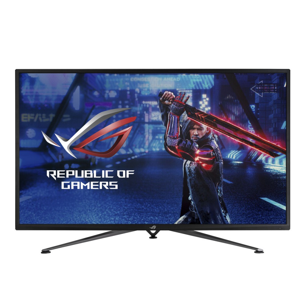 MonitorAsusROGStrixXG43UQLED43"LCDVAAMDFreeSync