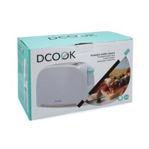 ToasterDcookGalleryWeiß750W