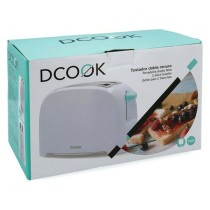 ToasterDcookGalleryWeiß750W