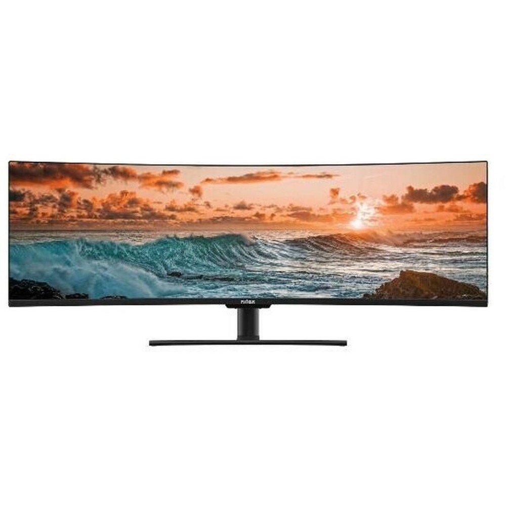 MonitorNiloxNXMMELED49CRVD49"IPSELED