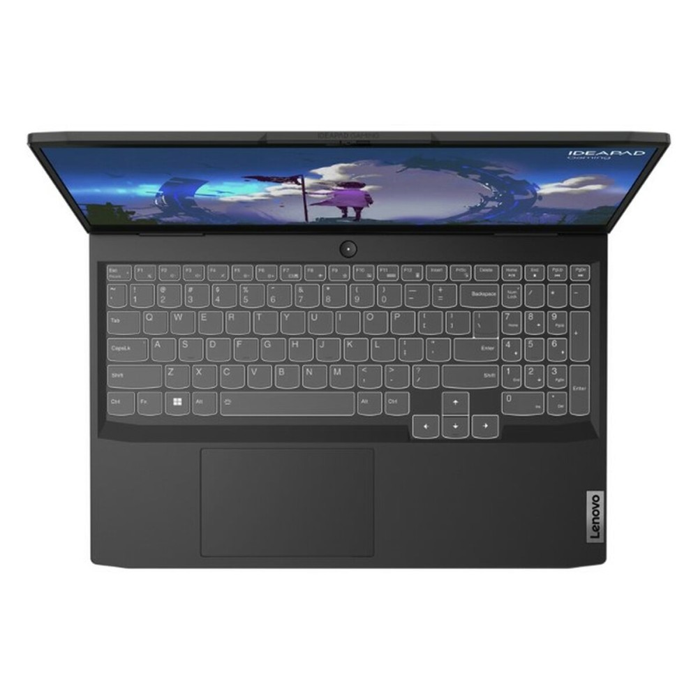 NotebookLenovoGAM315IAH7SpanishQwerty512GBSSD15,6"16GBRAM