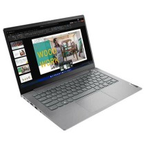 NotebookLenovoThinkBook14G4QwertyEspañolAMDRyzen55625U8GBRAM14"256GBSSD