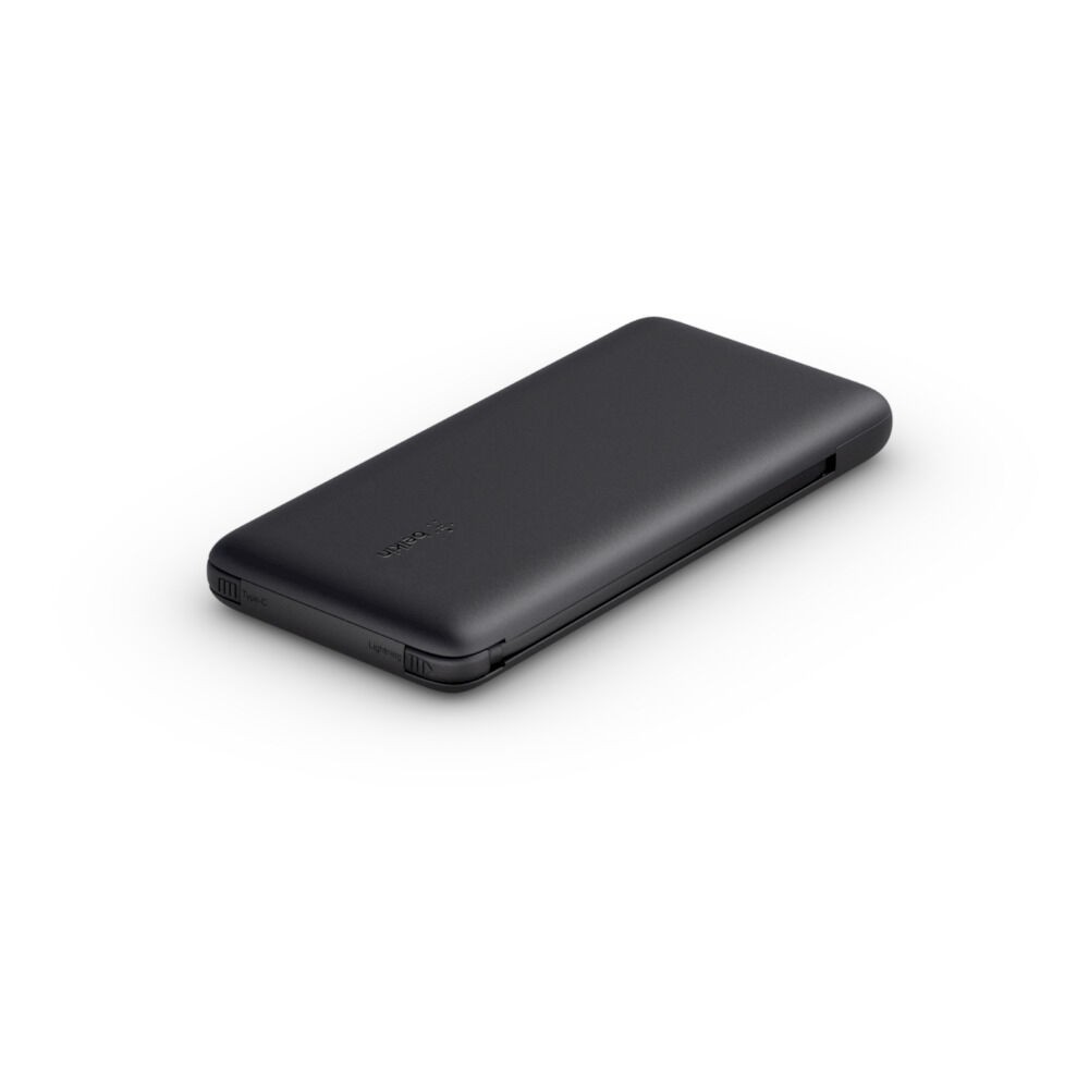 PowerbankBelkinBPB006btBLK18W10000mAhBlack220V(RefurbishedB)