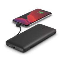 PowerbankBelkinBPB006btBLK18W10000mAhNero220V(RicondizionatiB)