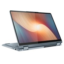 Notebook2en1LenovoIdeaPadFlex514IAU7QwertyEspañol512GBSSD14"16GBLPDDR4XIntelCorei5-1235U