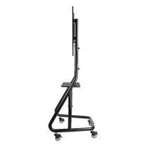 festeTV-HalterungTooQFS20200M-B60"-105"100KgSchwarzRäder