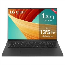 NotebookLGGram17ZD90RIntelCorei7-1360PQwertyinSpagnolo512GBSSD17"16GBRAM