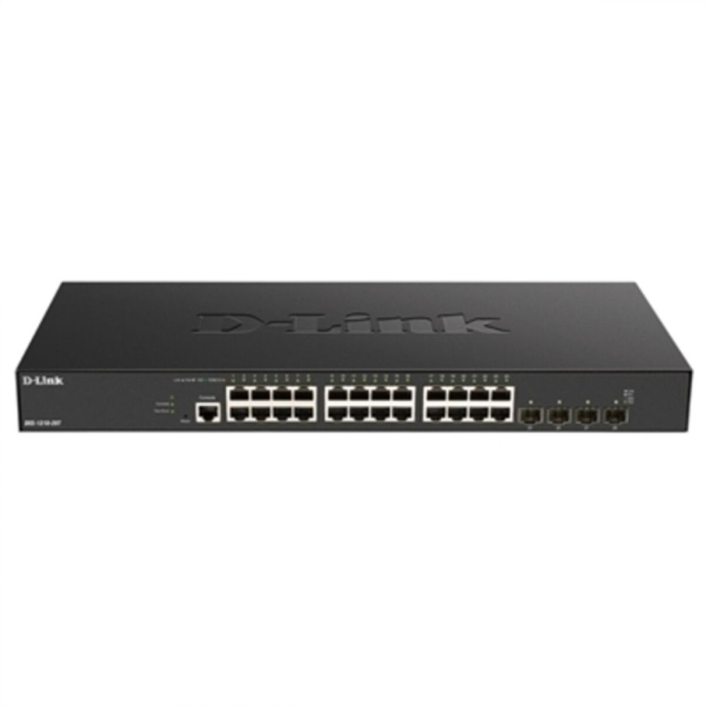 SwitchD-LinkDXS-1210-28TGigabit