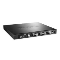 CabinetSwitchD-LinkDXS-3400-24TC20x10GBLayer3SFP+