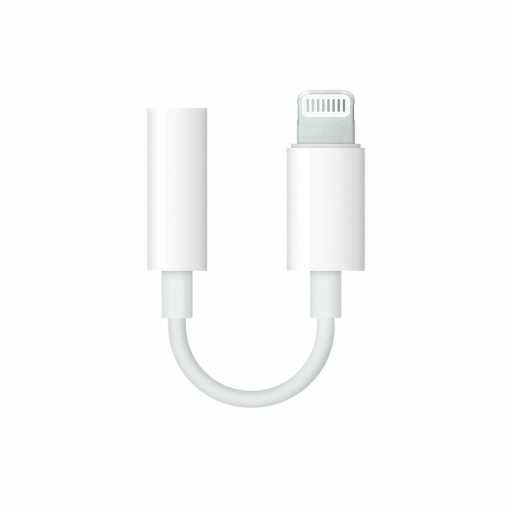 AudioJacktoLightningCableAppleMMX62ZM/AWhite