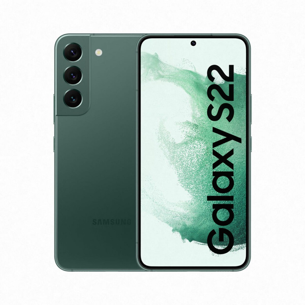 SmartphoneSamsungSM-S901BZGDEUBExynos2200Verde6,1"128GBRAMMulticolor128GB8GBRAMSamsungExynos