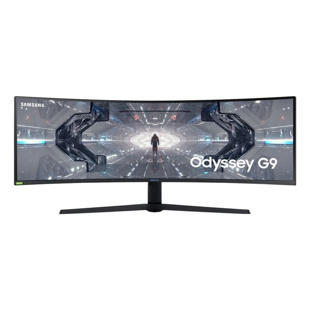 MonitorSamsungC49G95TSSP49"QLEDLEDVAFlickerfree