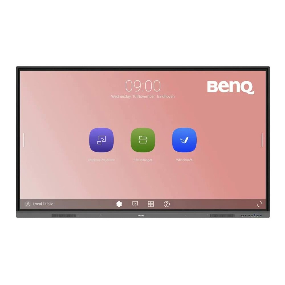 MonitorVideowallBenQ9H.F86TC.DE275"LEDIPSD-LED50-60Hz