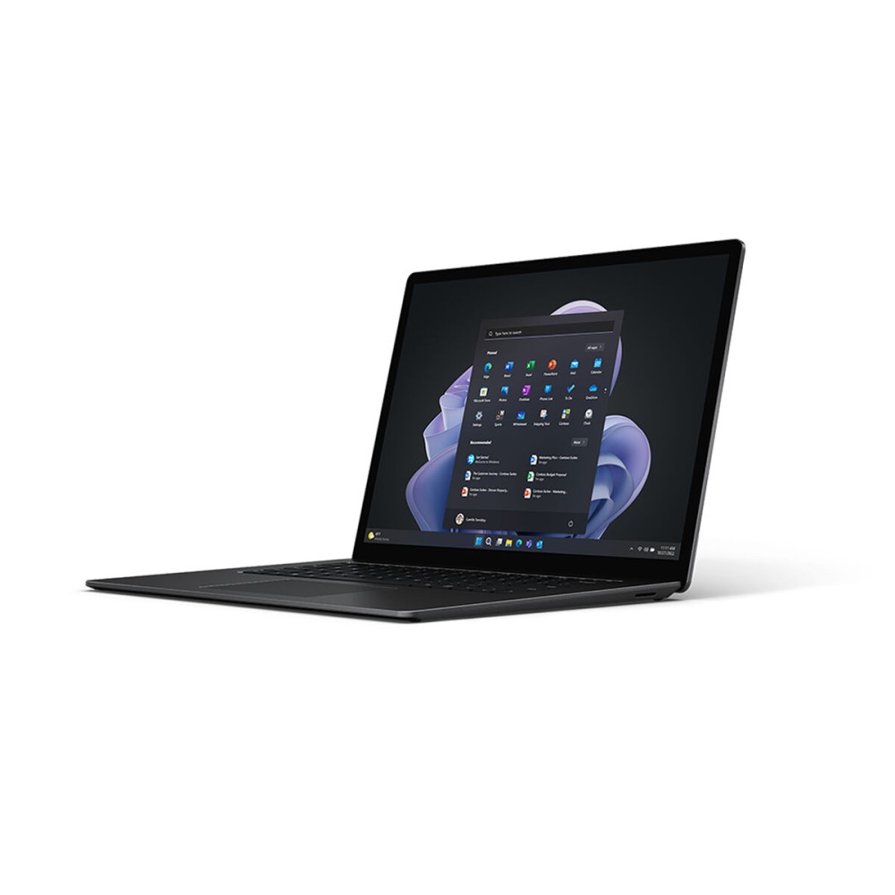 NotebookMicrosoftSurfaceLaptop5QwertyinSpagnoloIntelCorei7-1265U512GBSSD15"16GBRAM