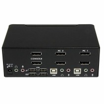 ComutadorKVMcom2PortasStartechSV231DPDDUAPreto