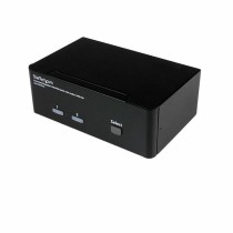 ComutadorKVMcom2PortasStartechSV231DPDDUAPreto