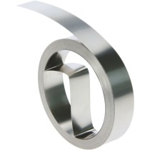 Laminiertes Klebeband zur Kennzeichnung von Maschinen Dymo 31000 Rhino™ Aluminium 12 mm (10 Stück)