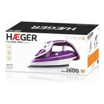 SteamIronHaegerProGlider2600W