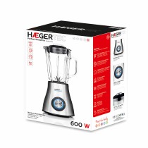 CupBlenderHaeger600WSilver600W1,5L