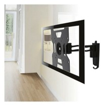 SupportoTVHaegerDoubleTilt&Swivel17"-37"