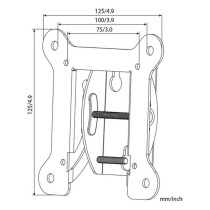 TVHalterungHaegerSmallTilt13"-27"