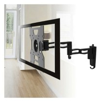 SuporteTVHaegerTripleTilt&SWIVEL17"-37"