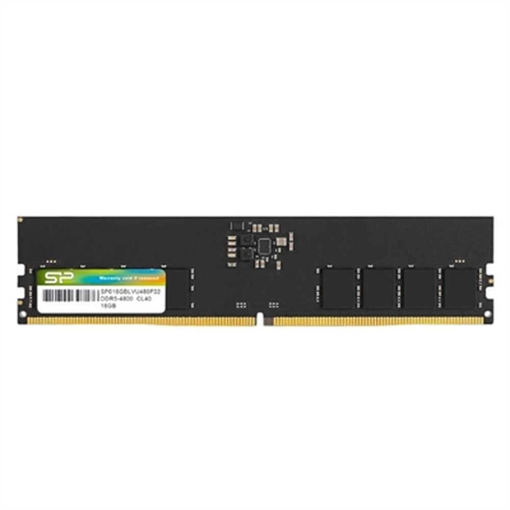 MemóriaRAMSiliconPowerSP016GBLVU480F02CL4016GBDDR5