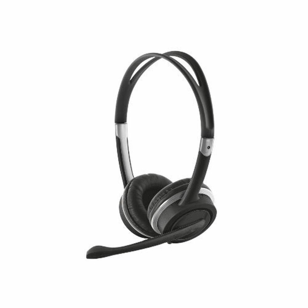 AuricularescommicrofoneTrust17591Preto