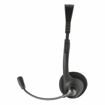 AuricularescommicrofoneTrust21665Preto