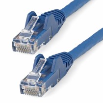 CabledeRedRígidoUTPCategoría6StartechN6LPATCH5MBL5m