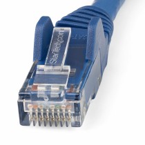 CabledeRedRígidoUTPCategoría6StartechN6LPATCH50CMBL0,5m