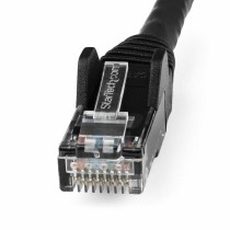 CabledeRedRígidoUTPCategoría6StartechN6LPATCH1MBK1m