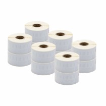 Roll of Labels Dymo 99012 LabelWriter™ 36 x 89 mm White Black (6 Units)