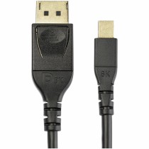 Mini-DisplayPort-KabelzuDisplayPortStartechDP14MDPMM1MBSchwarz