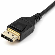 Mini-DisplayPort-KabelzuDisplayPortStartechDP14MDPMM1MBSchwarz