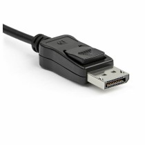 AdaptadorDisplayPortparaHDMIStartechDP2HD4K60SPreto