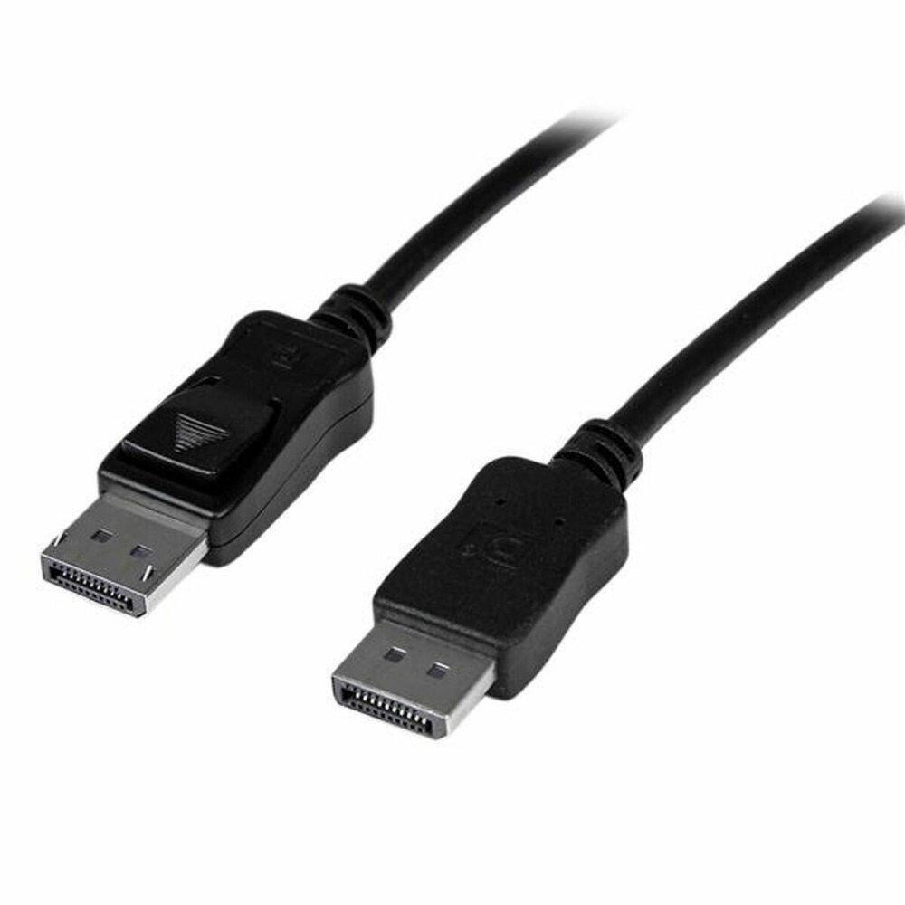 CableDisplayPortStartechDISPL10MA10mNegro