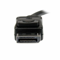 CableDisplayPortStartechDISPL10MA10mNegro