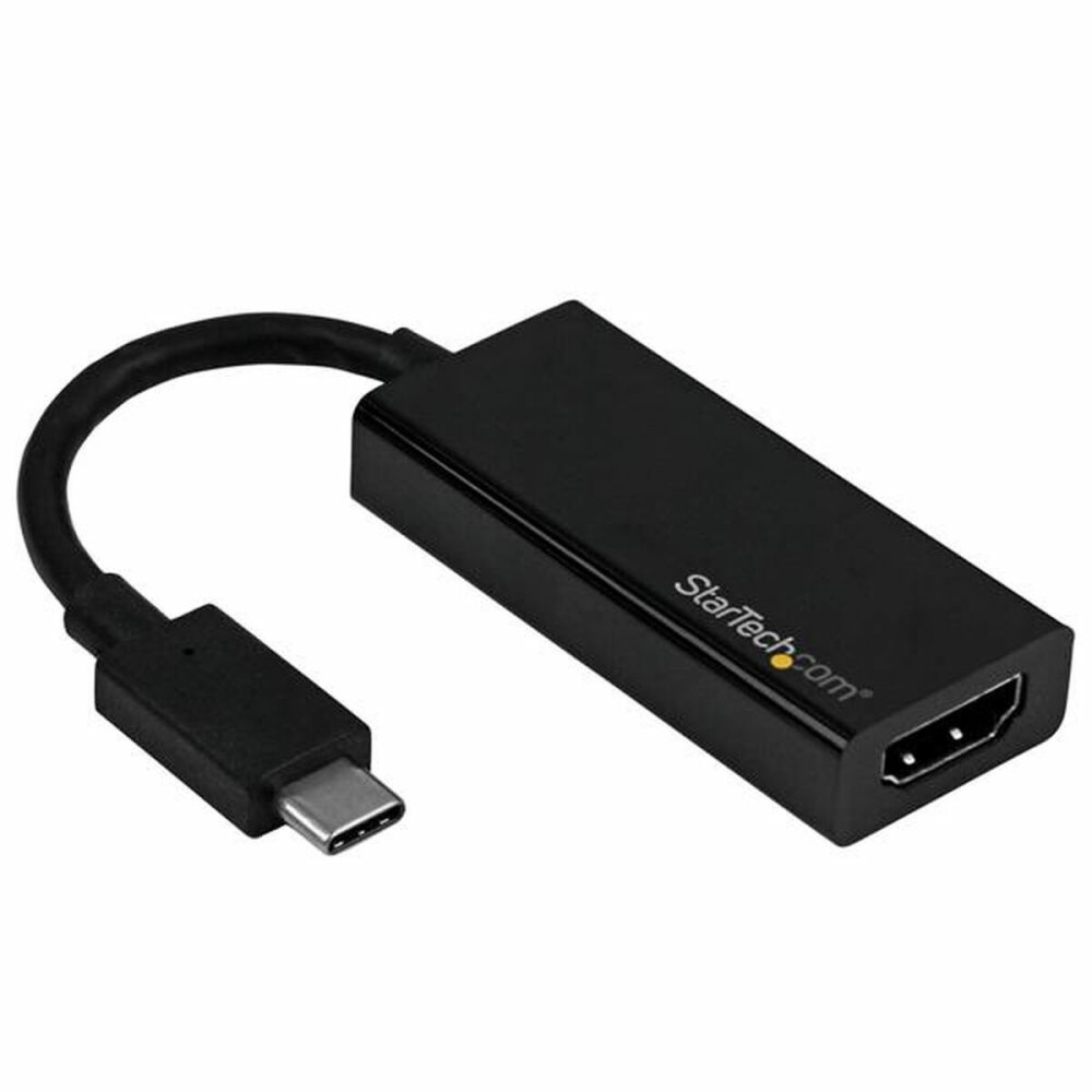 AdaptadorUSBCparaHDMIStartechCDP2HD4K60Preto