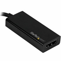 AdaptadorUSBCparaHDMIStartechCDP2HD4K60Preto