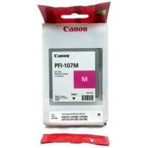 TinteirodeTintaOriginalCanonPFI-107MMagenta