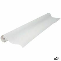 Mantel Maxi Products 1 x 10 m Papel Blanco 24 Unidades 40 unidades