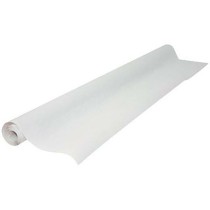 Tischdecke Maxi Products 1 x 10 m Papier Weiß 24 Stück 40 Stück