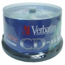 CD-RVerbatim43432700MB52x(25uds)