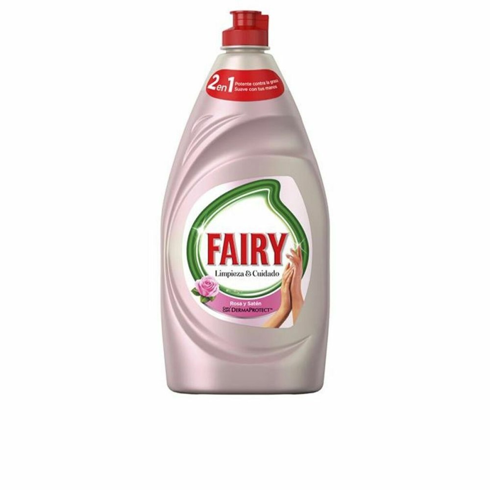 Detergente para a Louça Fairy 4084500805163 Concentrado Rosas 500 ml